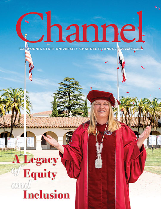 Channel Fall 20 cover