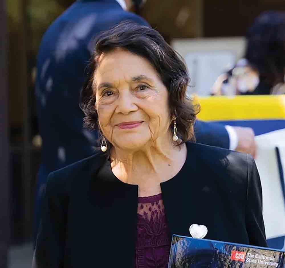 Dolores Huerta