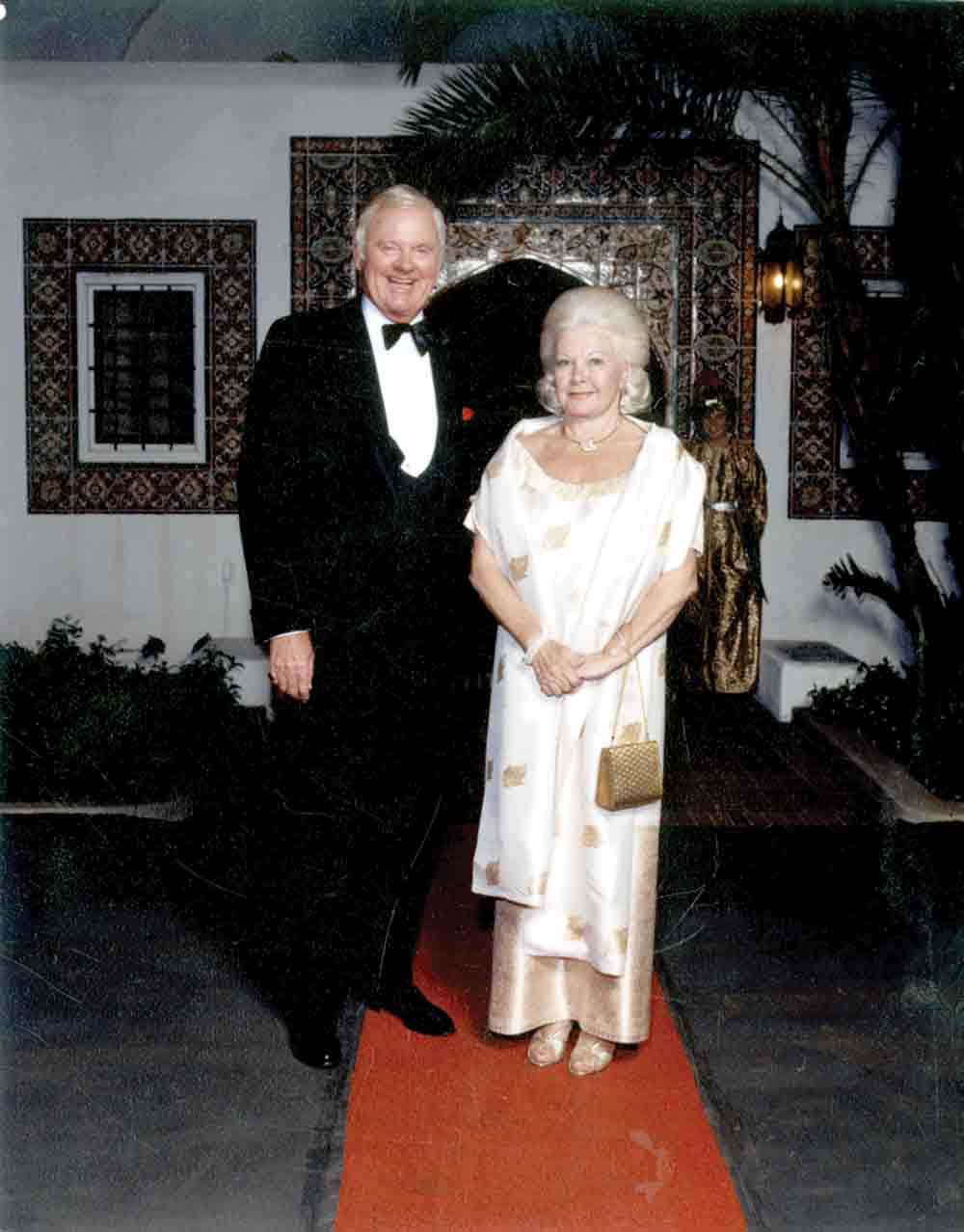 Martin V. Smith and Martha K. Smith in the 1970s
