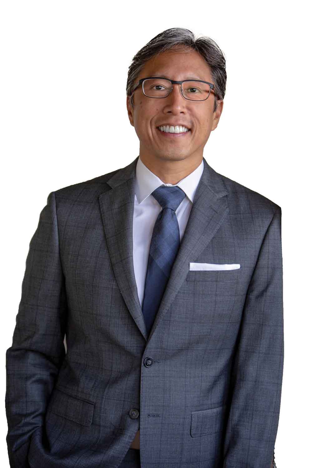 Interim President Richard Yao