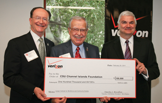 Verizon grant