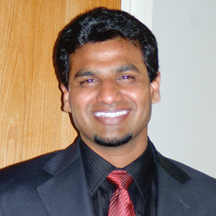 Alumni Pradeep Srinivas
