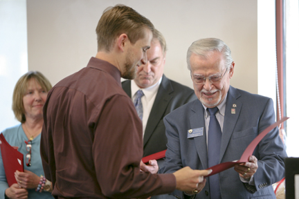 Henry L. "Hank" Lacayo