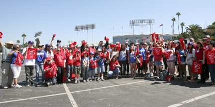 Dodger Day!