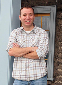 Alumnus Doug Jenzen Alumnus Doug Jenzen