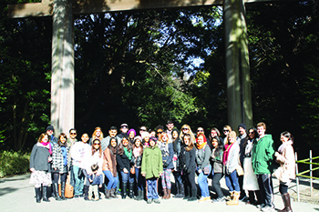 Meiji shrine