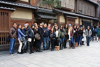 Gion streets