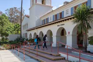 CI Bell Tower building