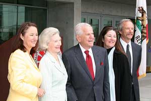 John Spoor Broome and family