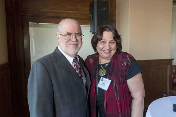 Bill and Marie Cordeiro