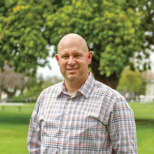 Adam Johnson, CSUCI 2017 graduate