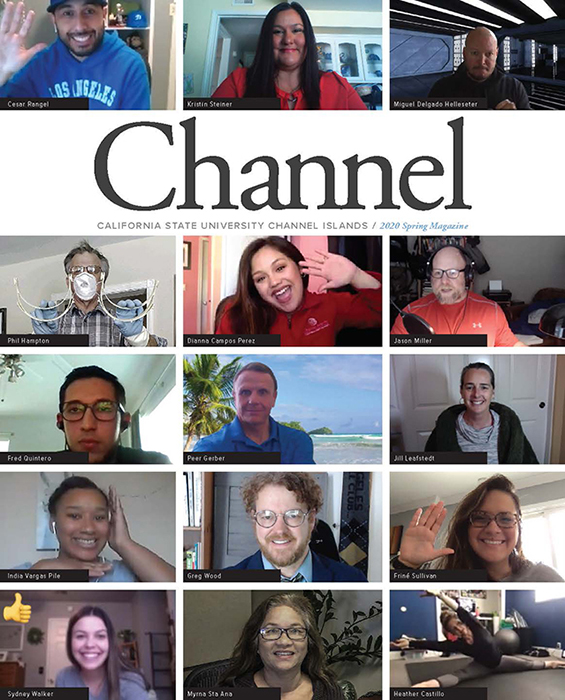 Channel Spring 20 cover