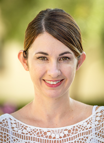 Lisa Sewell, Alumni Mentorship Coordinator and Career Counselor