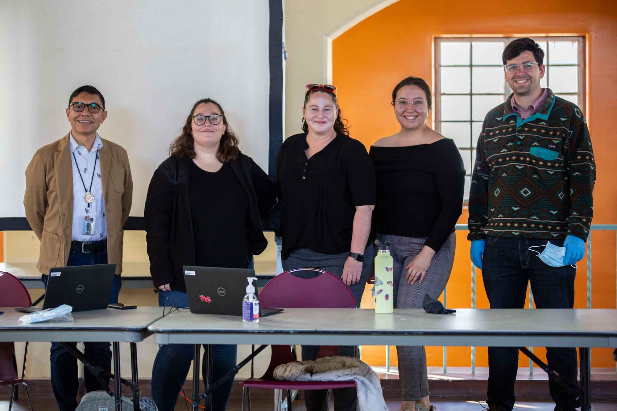 CSUCI's Environmental Health and Safety team