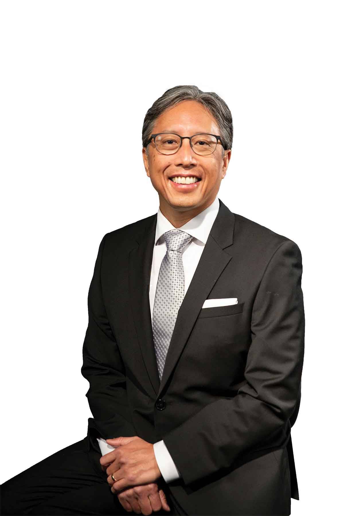 President Richard Yao
