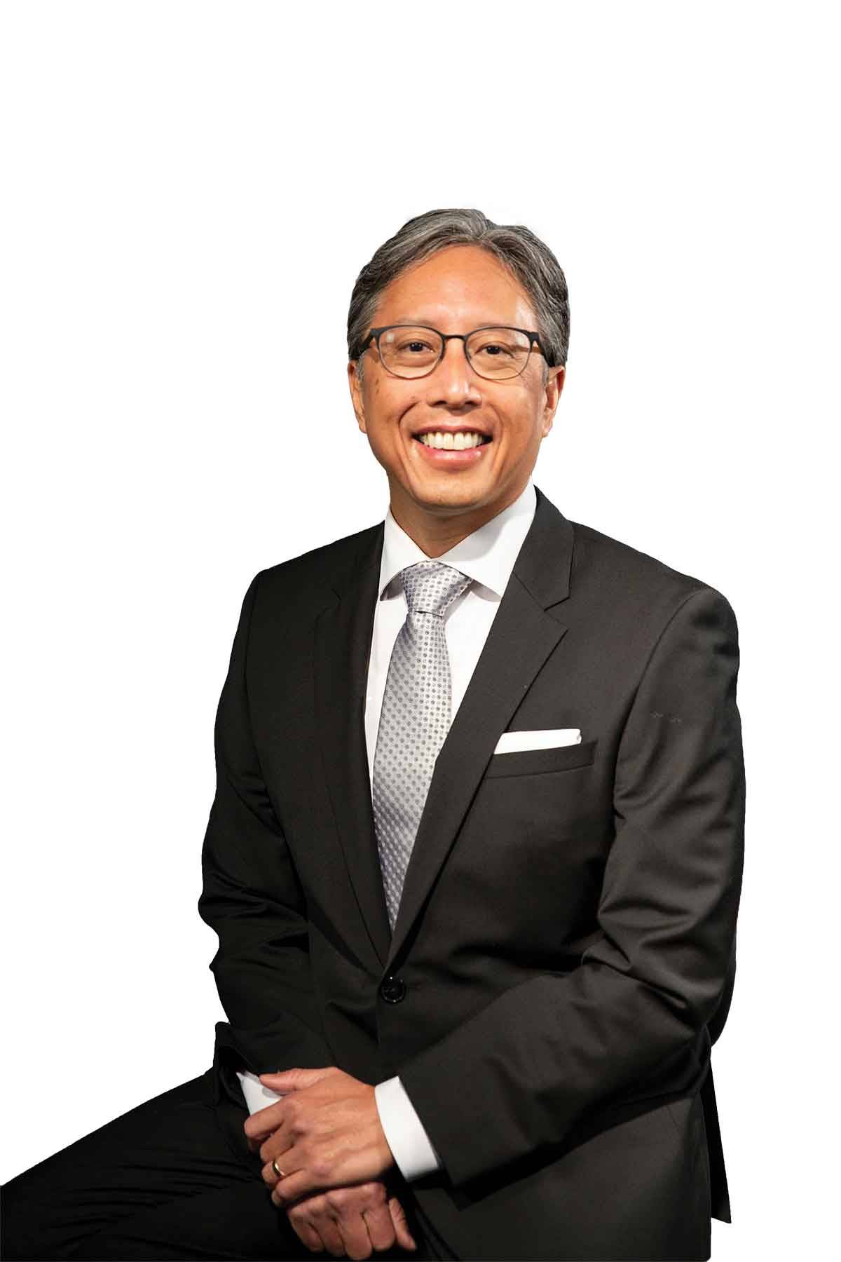 President Richard Yao President Richard Yao