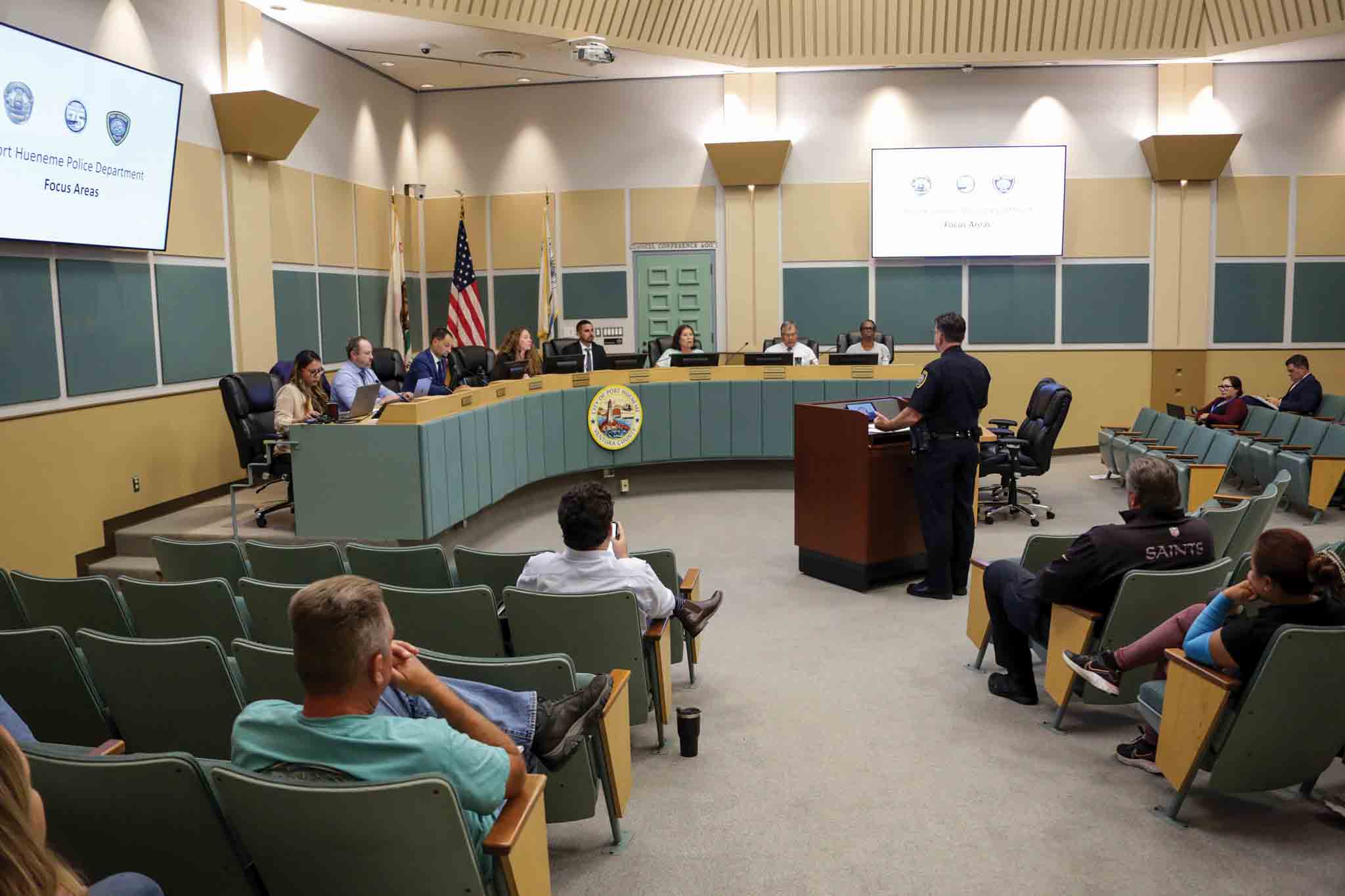 Port Hueneme City Council