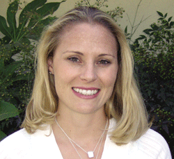 New Director of University Development Nichole Ipach