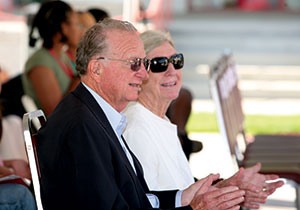 Bob and Norma Lagomarsino