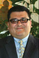 new alumni board member profile for guillermo partida