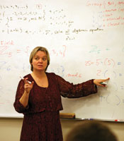 csuci professor ivona grzegorczyk