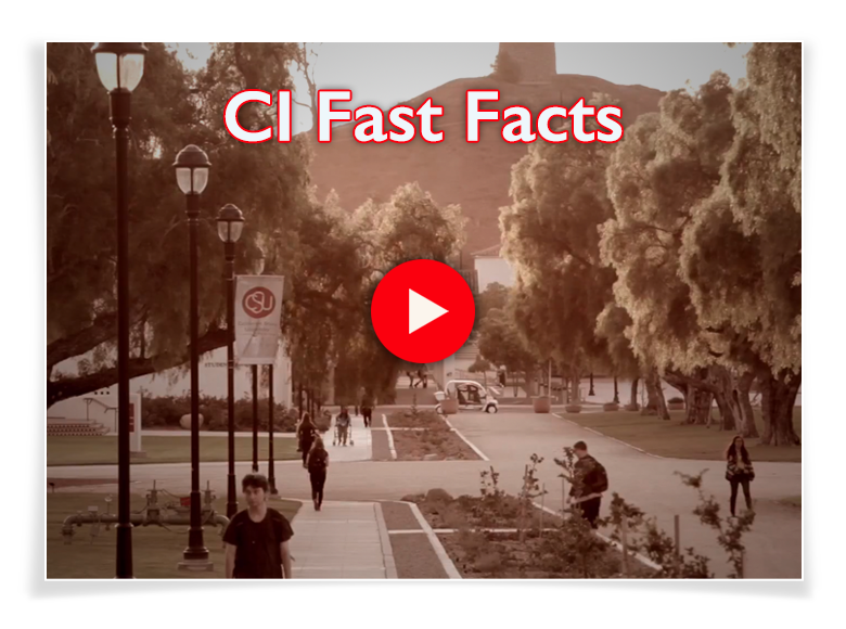 Discover CI: Awards, Alumni, Student Clubs and More!