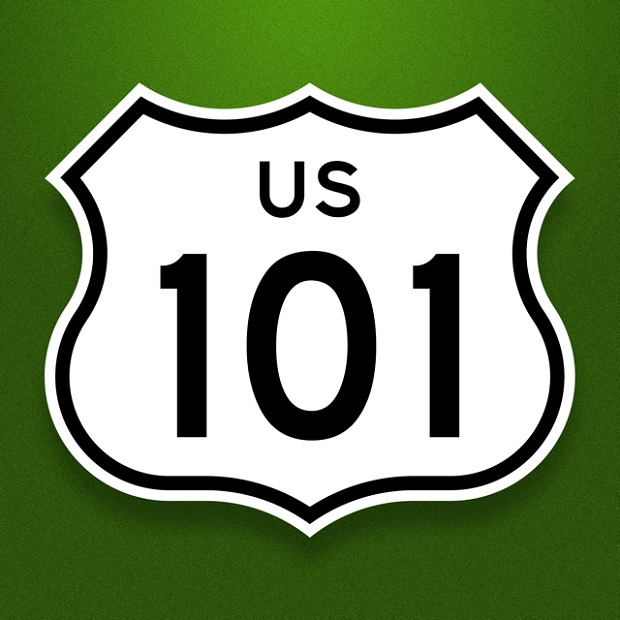 highway 101