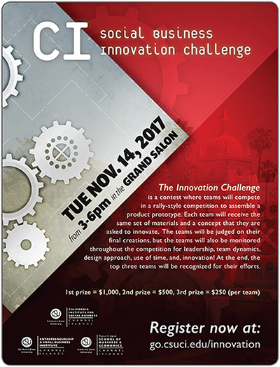 Social Business Innovation Challenge