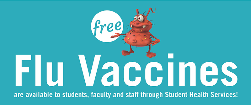 Free flu vaccines