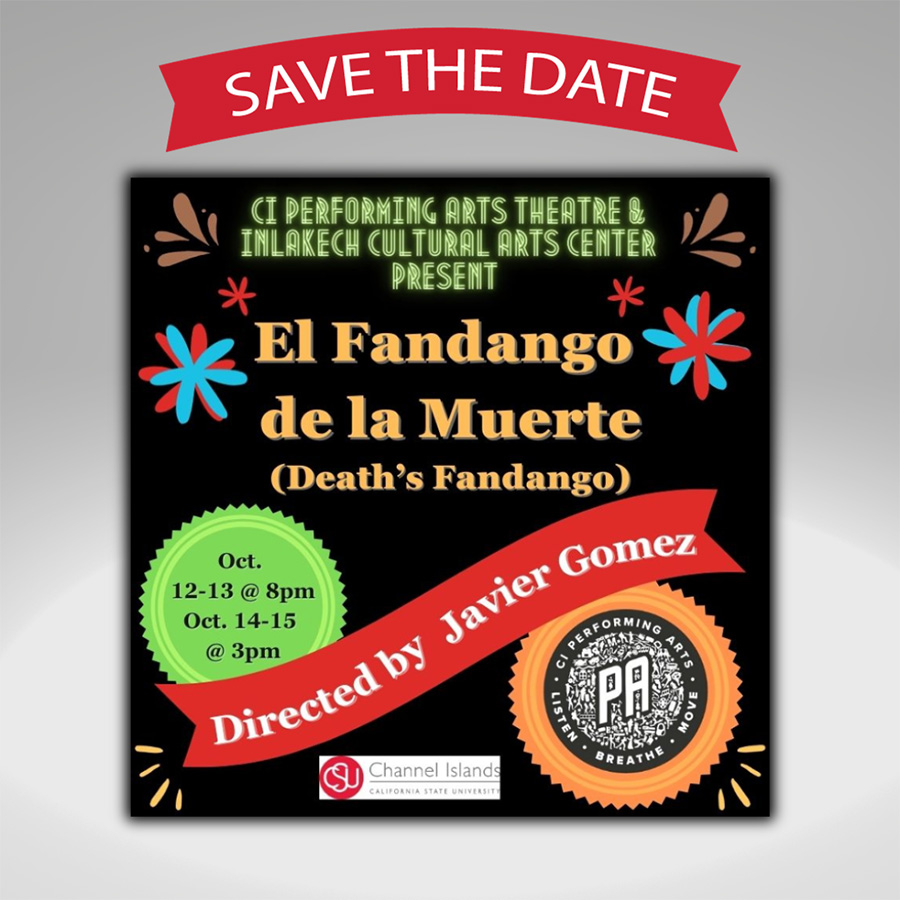 CI Performing Arts presents El Fandango