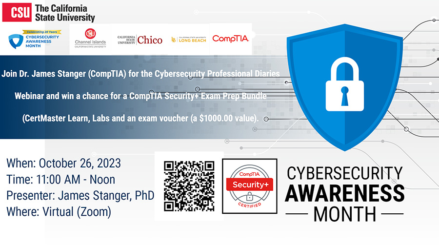 CompTIA workshop