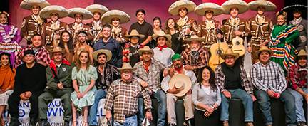 Los Braceros De Buena Vista cast