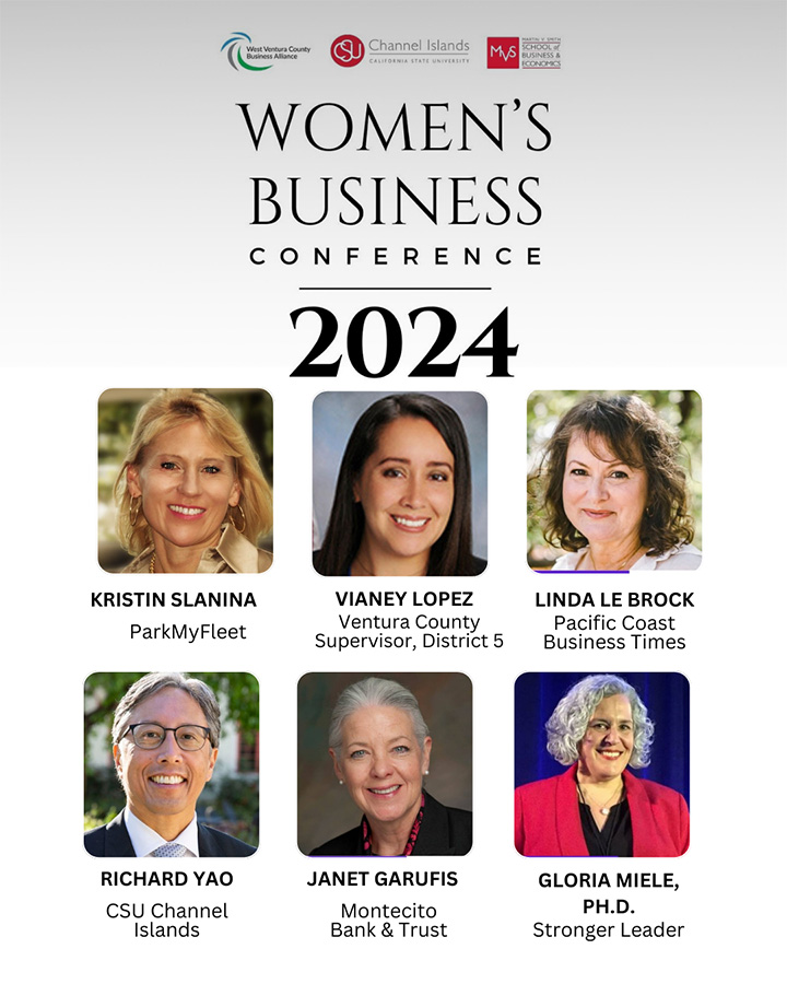Inaugural Women's Business Conference 2024