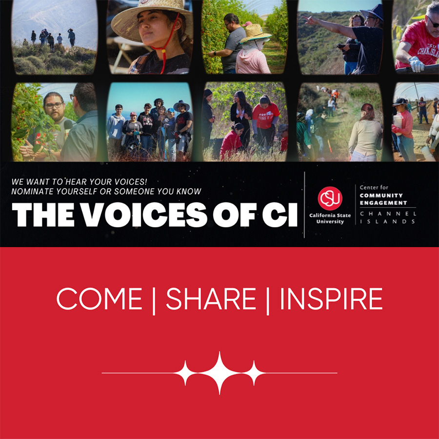 The Voices of CI