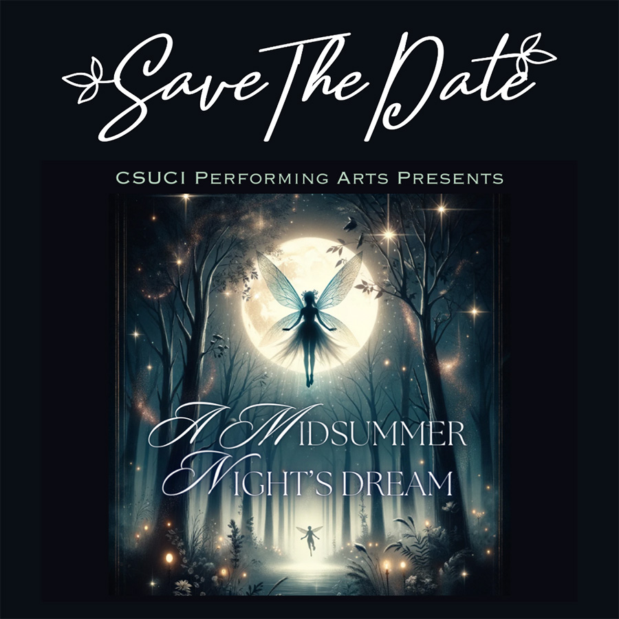 Save the Date! A Midsummer Night's Dream