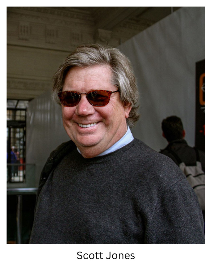 Scott Jones