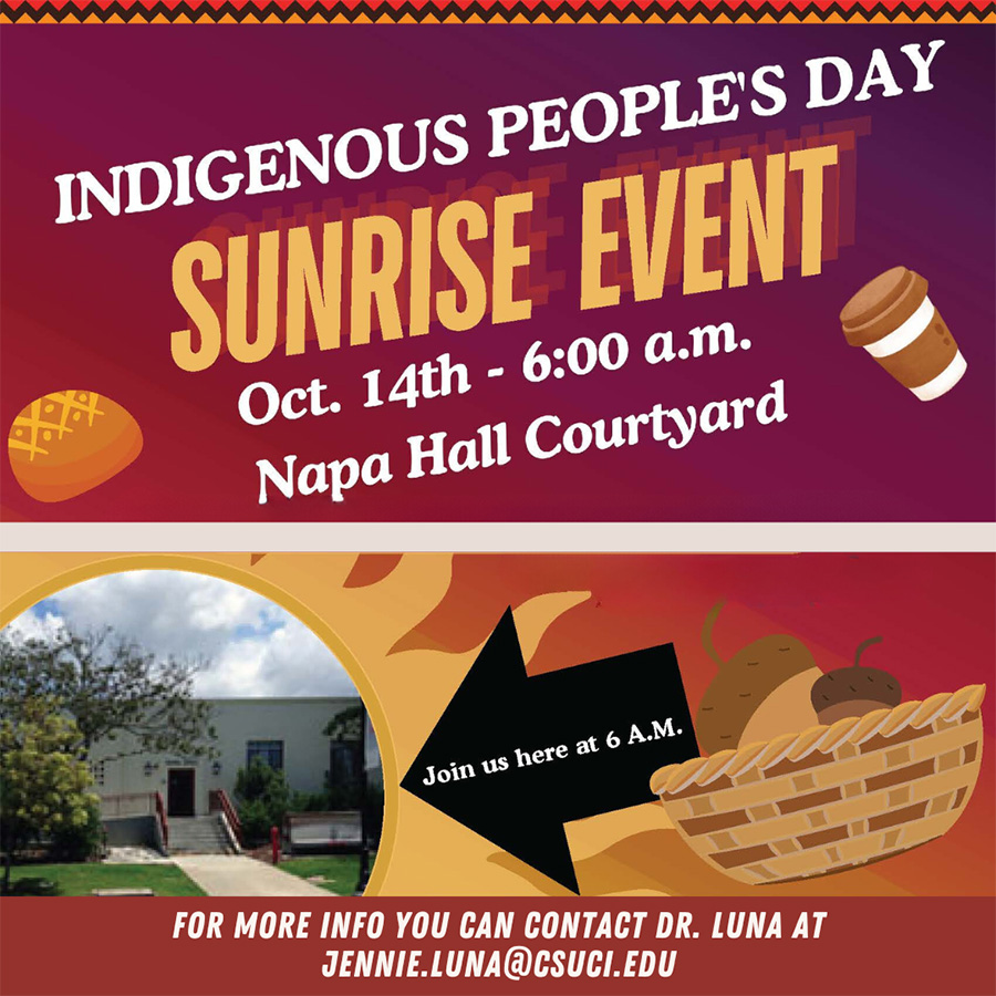 Sunrise Ceremony