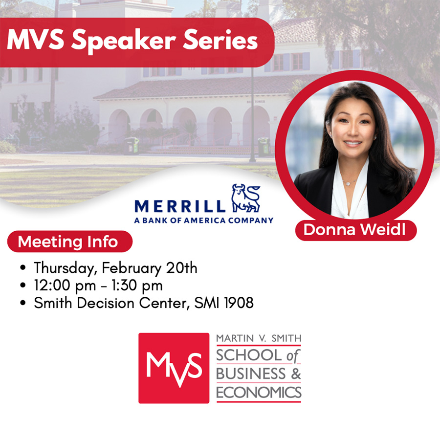 MVS Speaker Series
