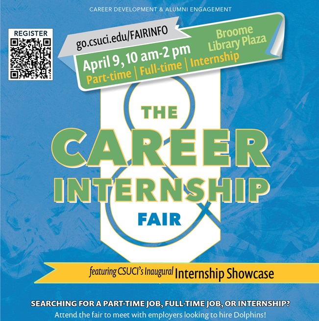 Career & Internship Fair