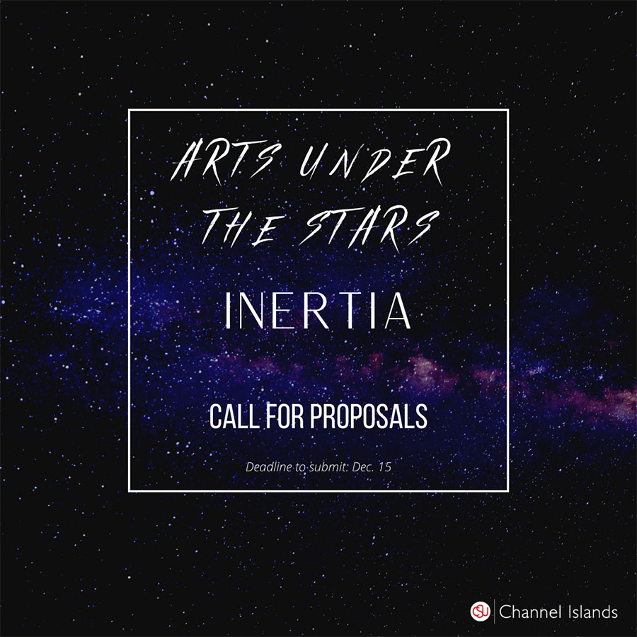 Arts Under the Stars call for proposals
