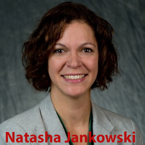 Photo of Natasha Jankowski