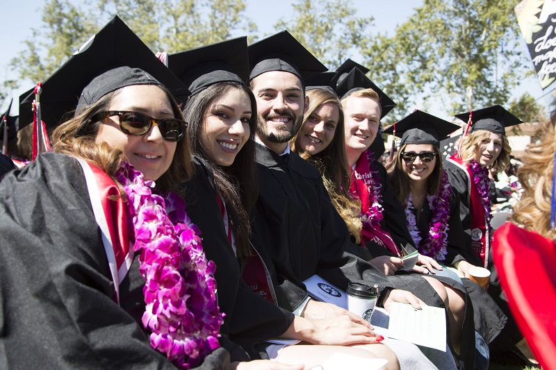 CSUCI students