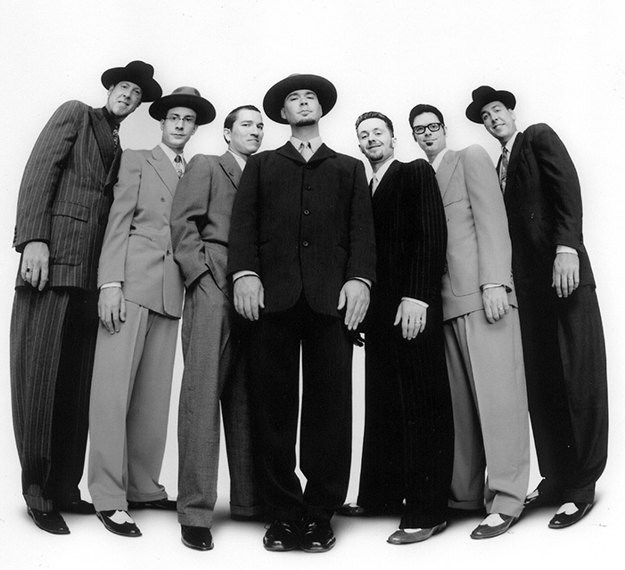 Big Bad Voodoo Daddy