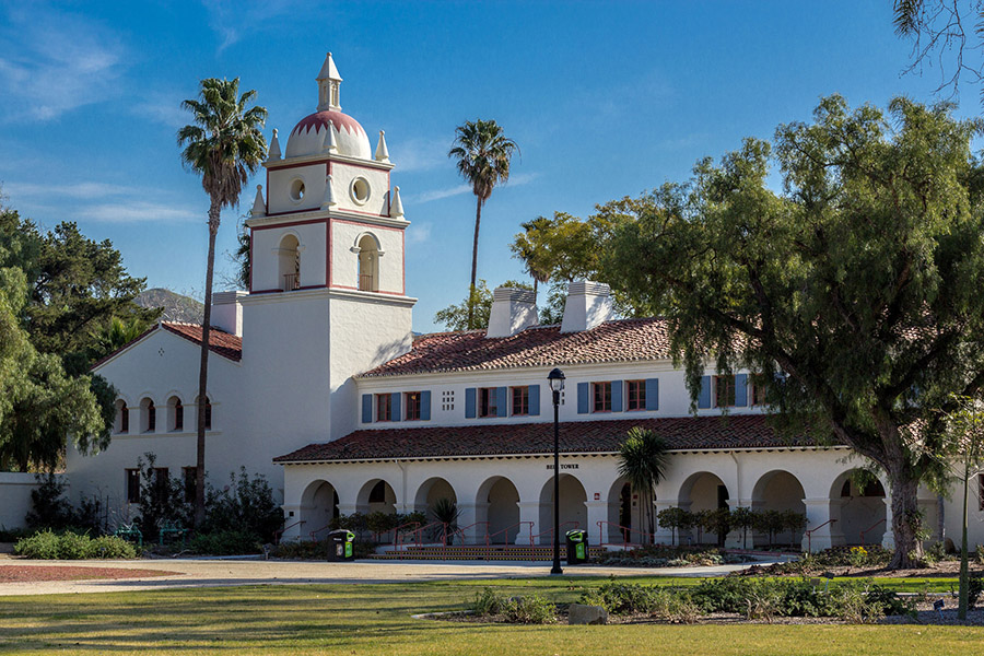 CSUCI campus