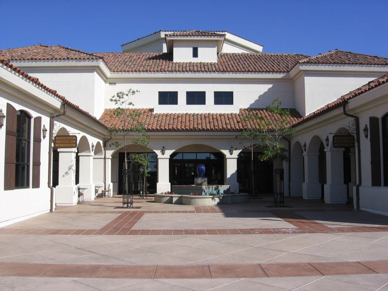 Camarillo Libary 