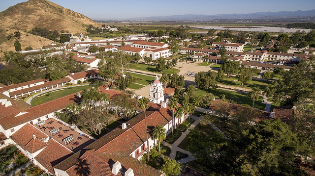 CSUCI campus