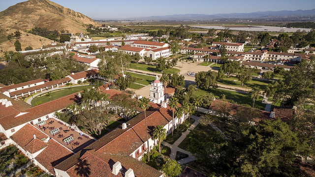 CSUCI campus