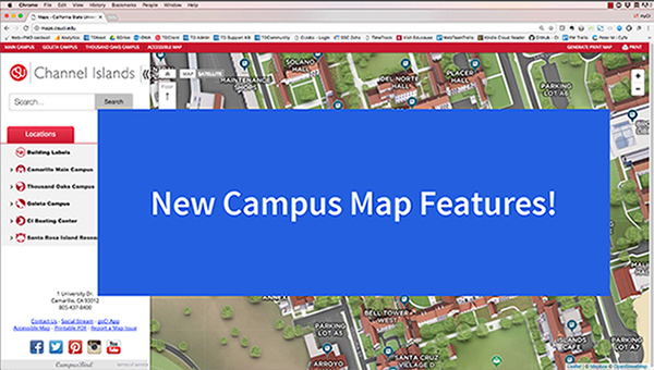 Campus Map