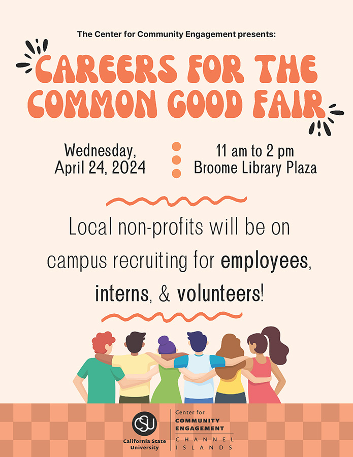 Careers for the Common Good