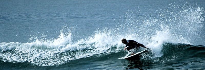 Cesar Chavez Surf Day